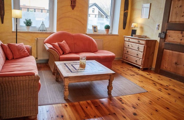 Holiday apartment Lemgo-Brake