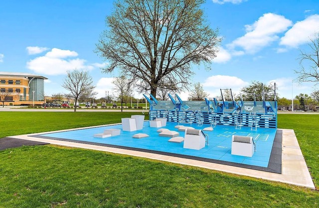 Studio Apartment Unit F by PMI