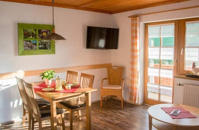Holiday apartment on the Löchlehof