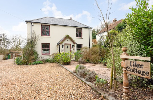 Lilac Cottage, Lyminge