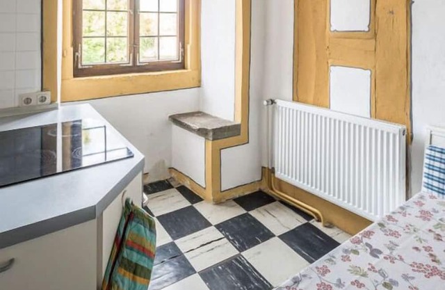 Lovely apartment in Unsleben