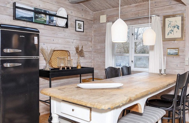 5 person holiday home in Vesløs
