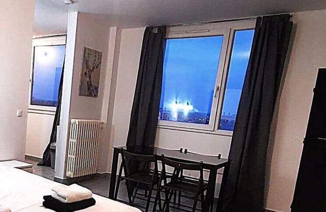 Ô Bon Temps Lyon 8 - Suite 2