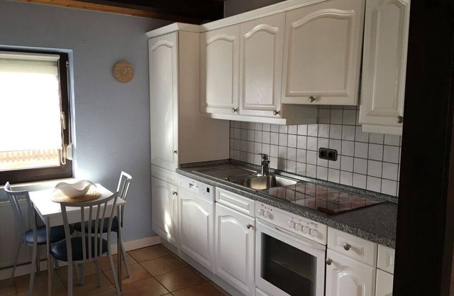 Holiday home Scholle F3