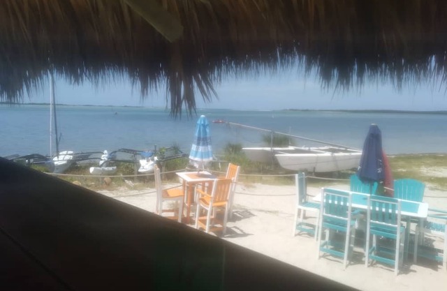 Salty Lime of Ozona Enjoy sun, sand and margaritas! We love doggies!