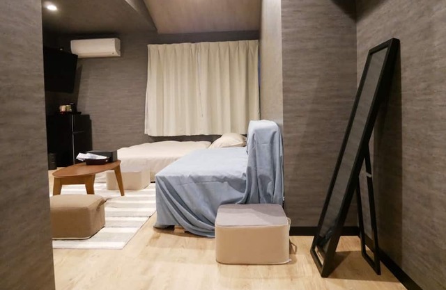 HOODRoom 203 4 person plan / Amami Kagoshima
