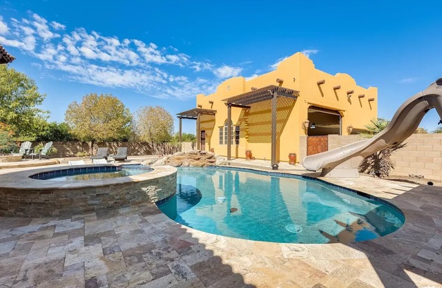 Queen Creek Oasis w/ Pool and Spa and 3 Bedrooms!