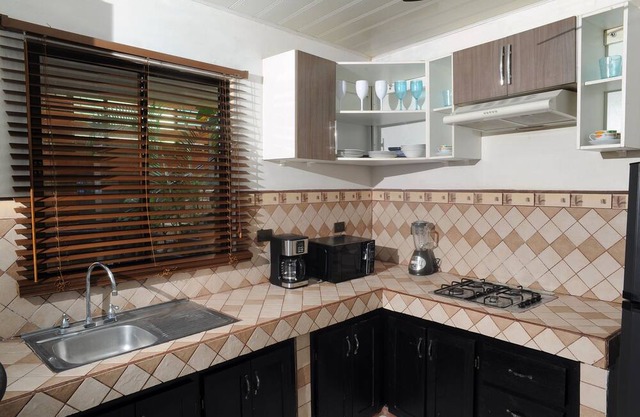 Beach apartment situated between Manuel Antonio and La Marina Pez Vela Quepos.