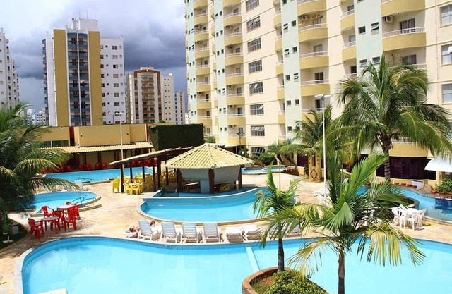 Temporada Thermas Place Suítes Caldas Novas