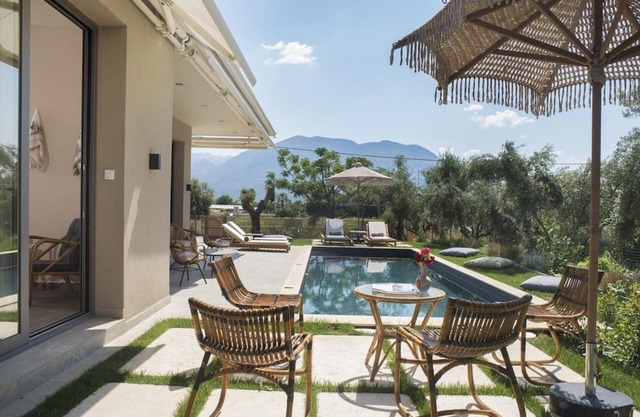 ISholidays Kalamata Elaia Grove Villa 1