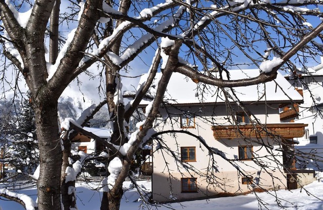 Zimmer 2 - Hirschstube Nauders