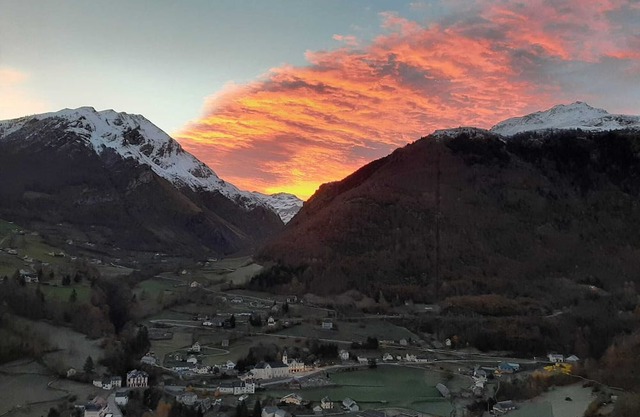 Le Chalet D'hélène - Terrasse Avec vue sur les Montagnes
