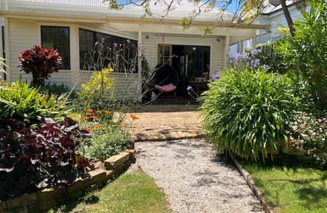 Classic 2-bed Villa in Grey Lynn