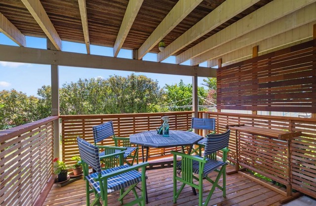 This property has everything to make your holiday as easy as possible, a well-equipped kitchen, 2 si