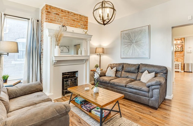 Columbus Vacation Rental ~ 3 Mi to Downtown!