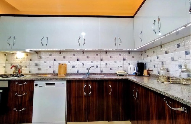 Spacious and Cozy Apartment in Muratpasa, Antalya