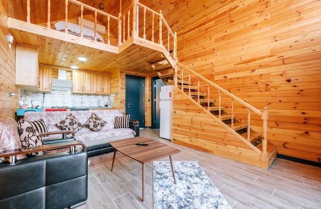 Private Bungalow Villa w Pool, Garden in Sapanca