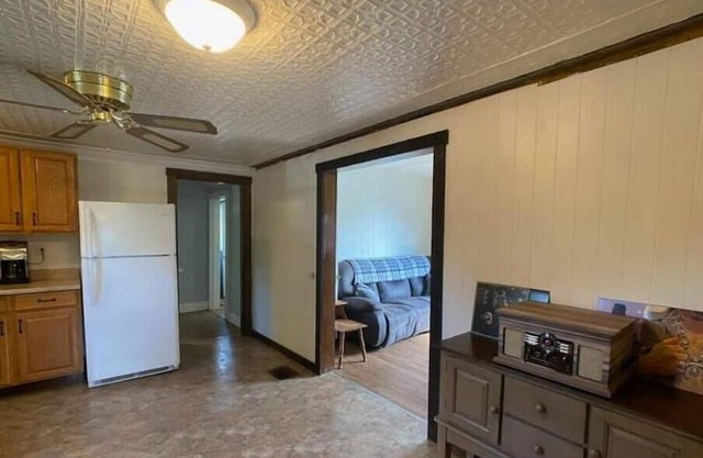 Home with access to Maine’s recreational escapes.