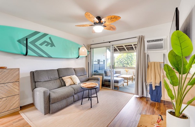 Walkable Kailua-Kona Condo - 2 Blocks to Pier!