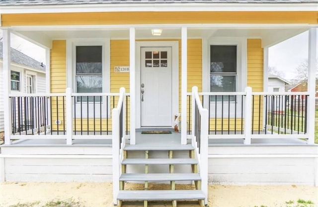 Stylish Tiny Home In Buckroe Beach