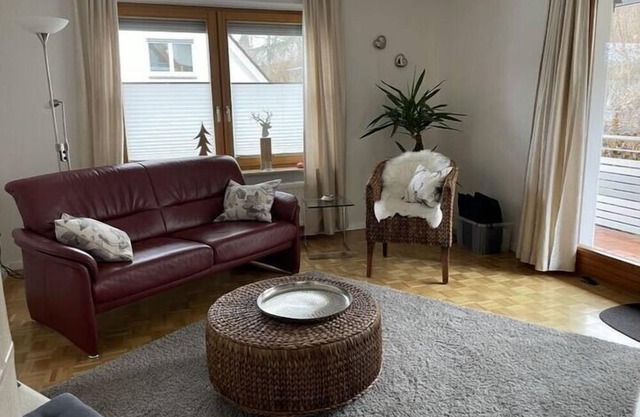 Holiday apartment Haus Regina
