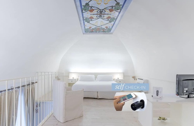 Bed & Breakfast in Carovigno with 1 bedrooms sleeps 3