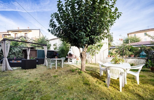 Stanza Arancio - Villa Angelina - Pet Friendly