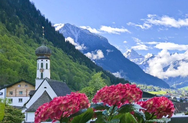 Beautiful apartment in Gortipohl with garden