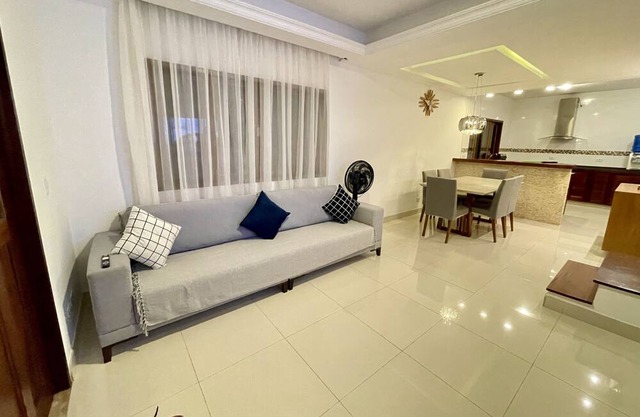 Casa Super Nova Praia do Jabaquara -3 Suítes