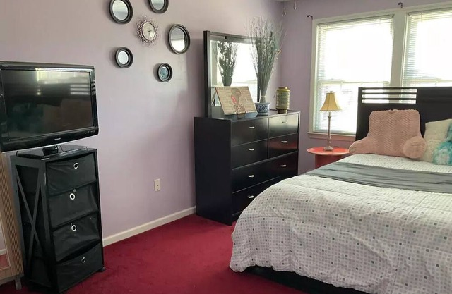 The quiet family Christian home