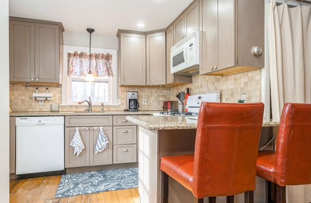 LOCATION ! This unique property is walking distance to the Village of Warwick!
