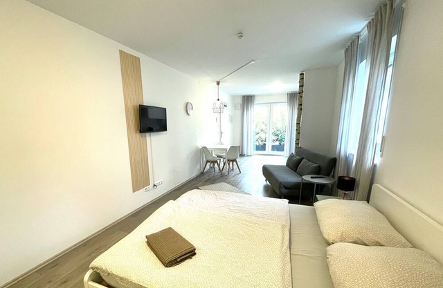 Hugos Studio-apartment