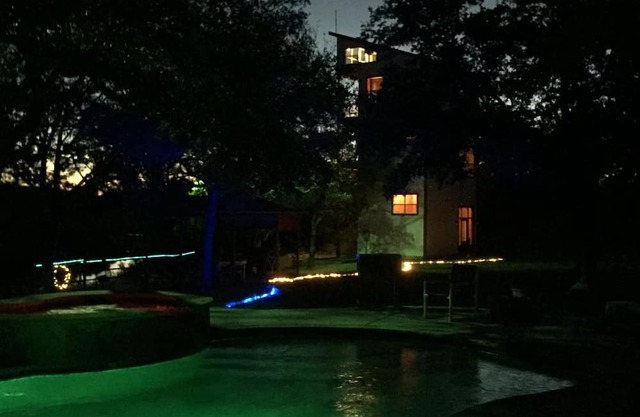 Glamping in the Sky: Sleep in a Fire Lookout Tower. Best Views in North Texas.