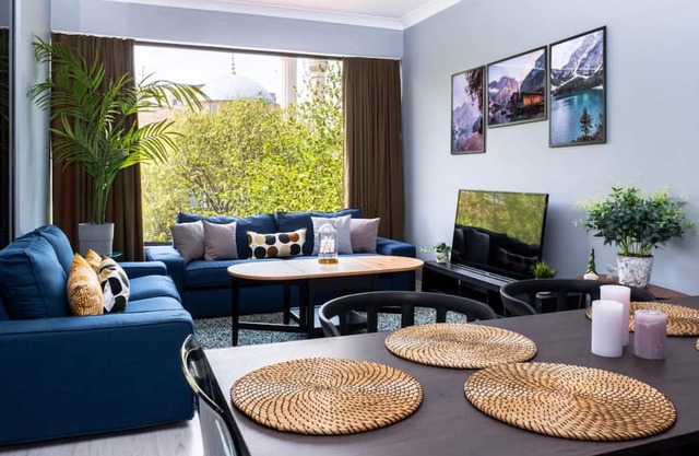 Charming Flat Near Bagdat Street in Kadikoy