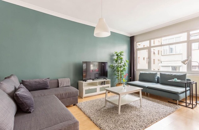 Fabulous Flat Near Bagdat Street in Kadikoy