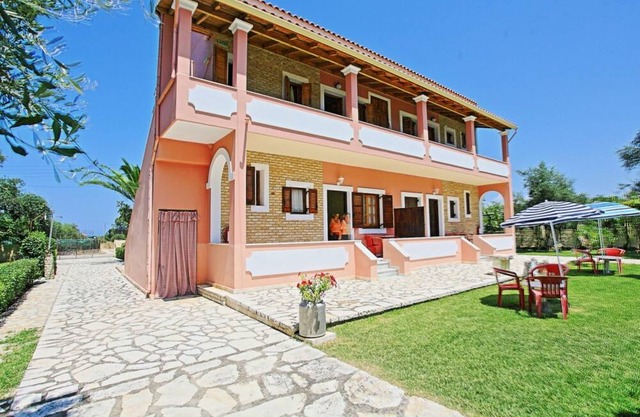 Amarylis Apartment in Corfu