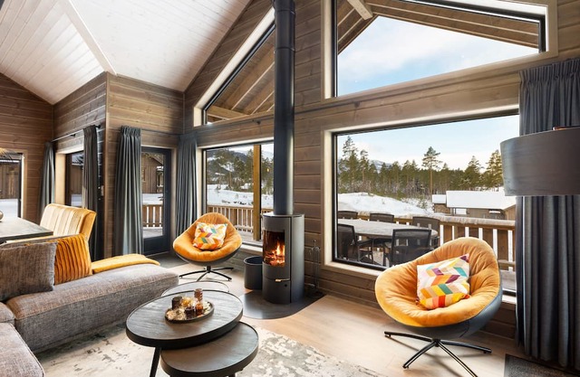 Holiday home Sigr Hytte in Vrådal