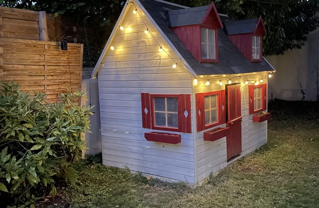 Villa Suzanne - Les Demoiselles à Versailles