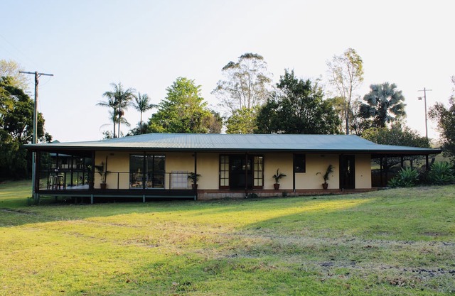 Farm Stay 24 min to Evans Head 30 min to Ballina Just over an hour to Gold Coast