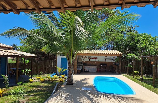 Recanto la Maison bleue