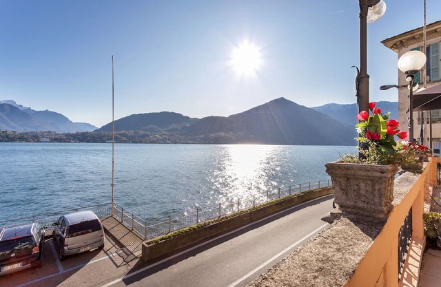 Vacation Home in Griante with 1 bedrooms sleeps 3