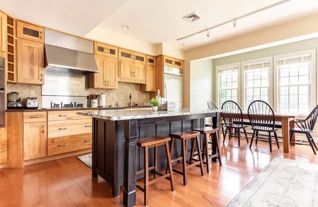 Gorgeous Mountain Home at Whitetail Resort