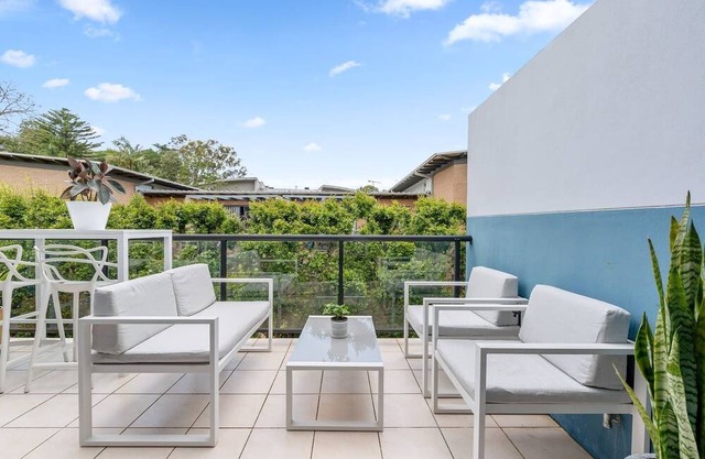 Trendy Enchantment on Sydneys Northern Beaches