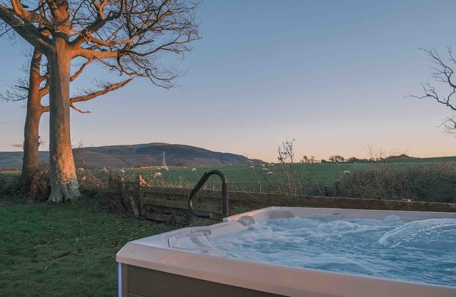 Hycemoorside House - Group Hot Tub Getaway