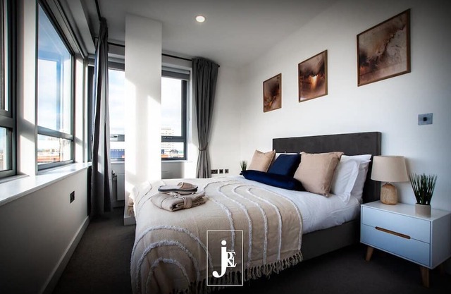 Pearl of Bracknell - One bedroom