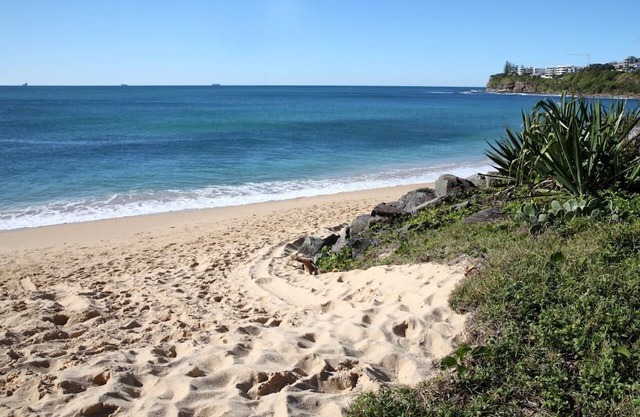 Cooinda Dicky Beach House