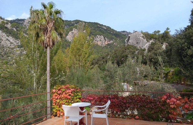 Spectacular estate in the Sierra de Tramuntana