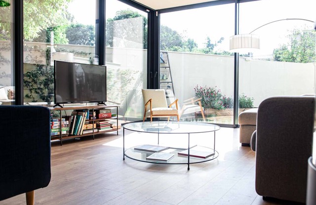 Cosy house near the Parc Bordelais
