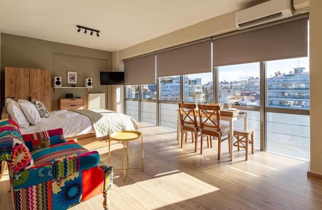 Cozy Haven Trikala town