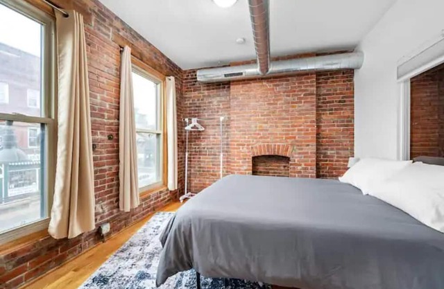 Newly remodeled Allentown flat